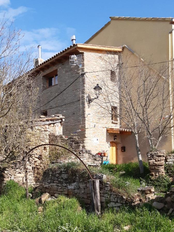 Ca La Martona Apartment Rubio de Dalt ภายนอก รูปภาพ