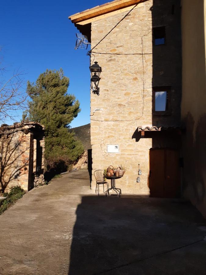 Ca La Martona Apartment Rubio de Dalt ภายนอก รูปภาพ
