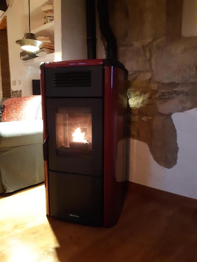 Ca La Martona Apartment Rubio de Dalt ภายนอก รูปภาพ