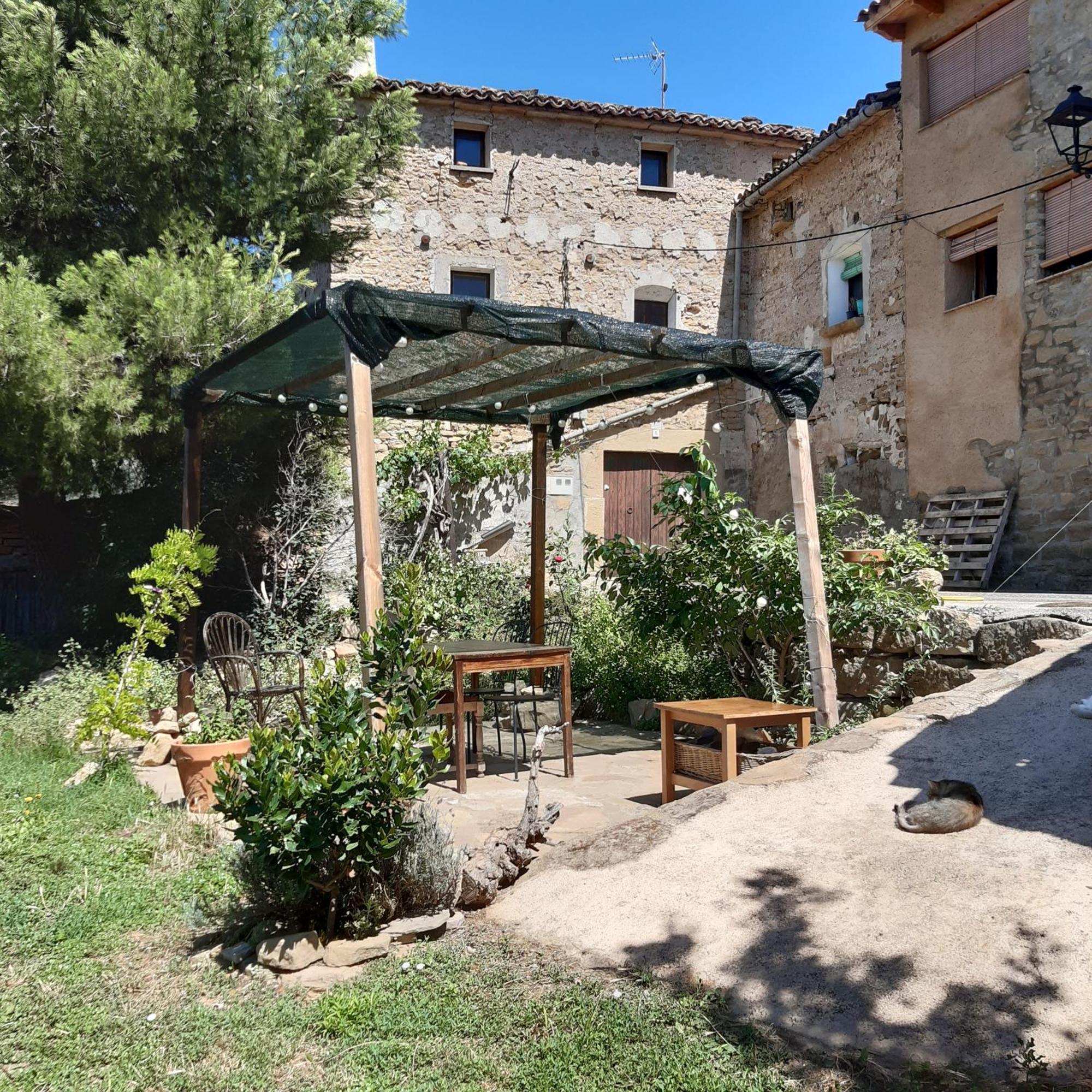 Ca La Martona Apartment Rubio de Dalt ภายนอก รูปภาพ
