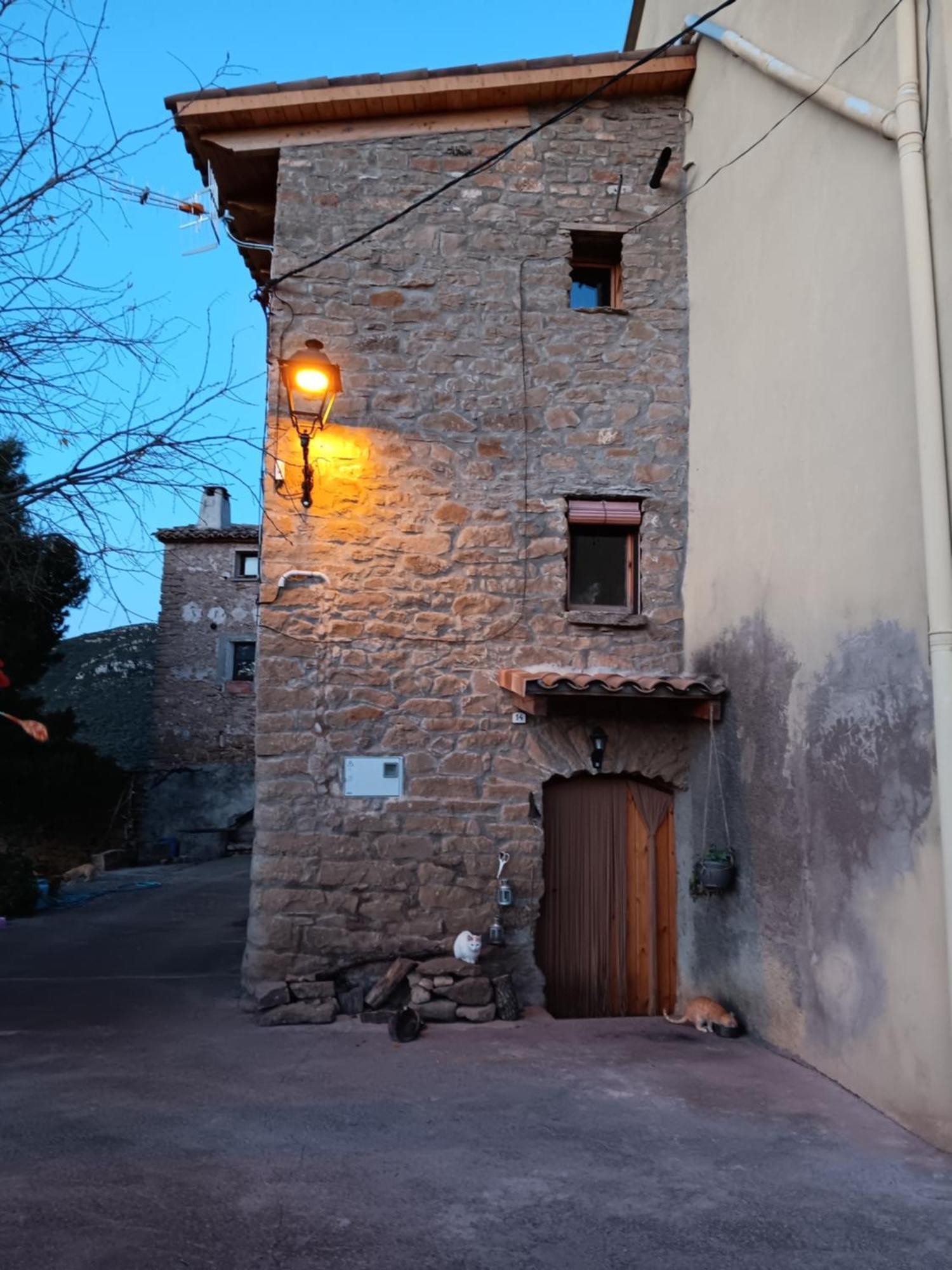 Ca La Martona Apartment Rubio de Dalt ภายนอก รูปภาพ