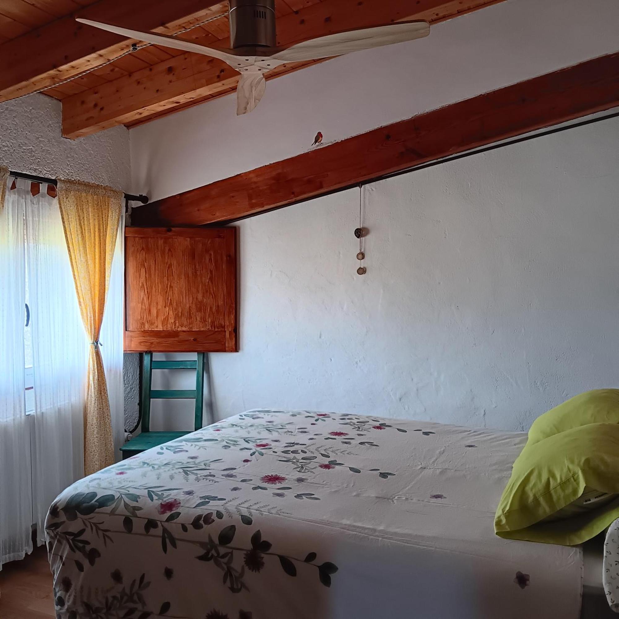 Ca La Martona Apartment Rubio de Dalt ภายนอก รูปภาพ