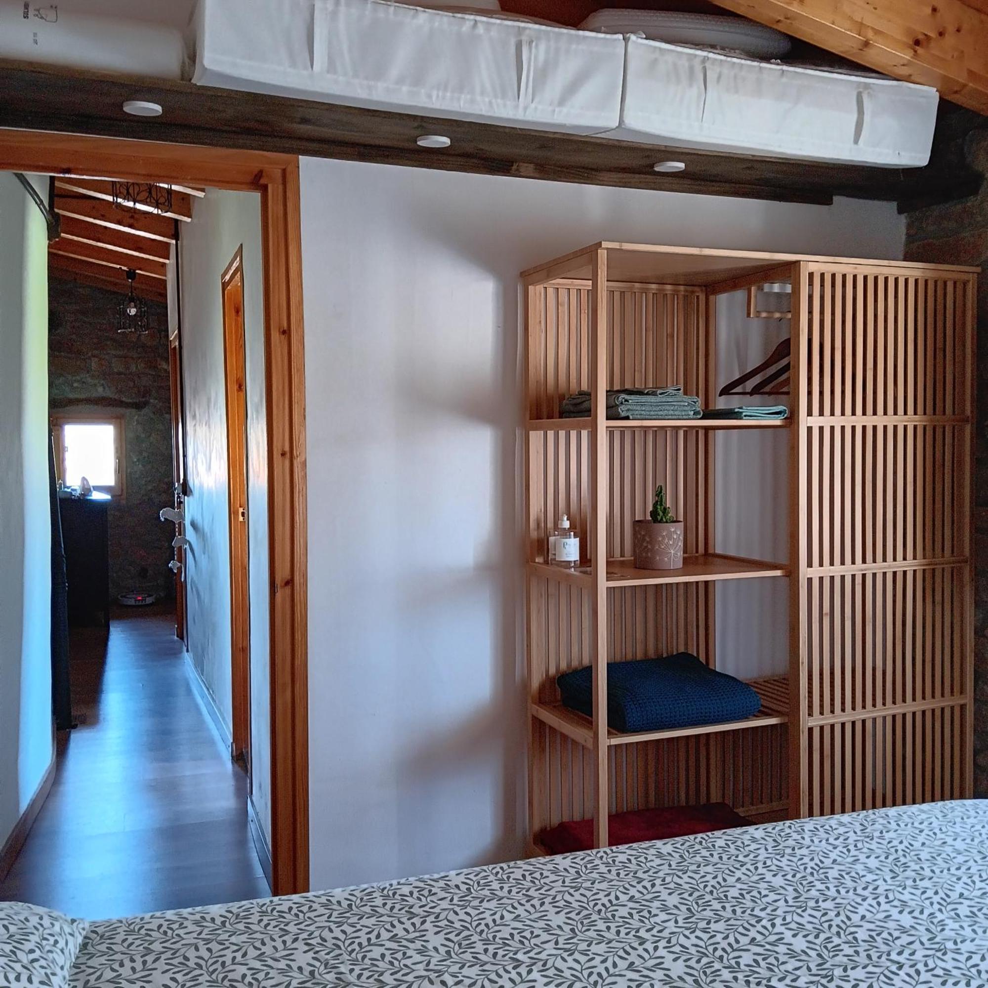 Ca La Martona Apartment Rubio de Dalt ภายนอก รูปภาพ
