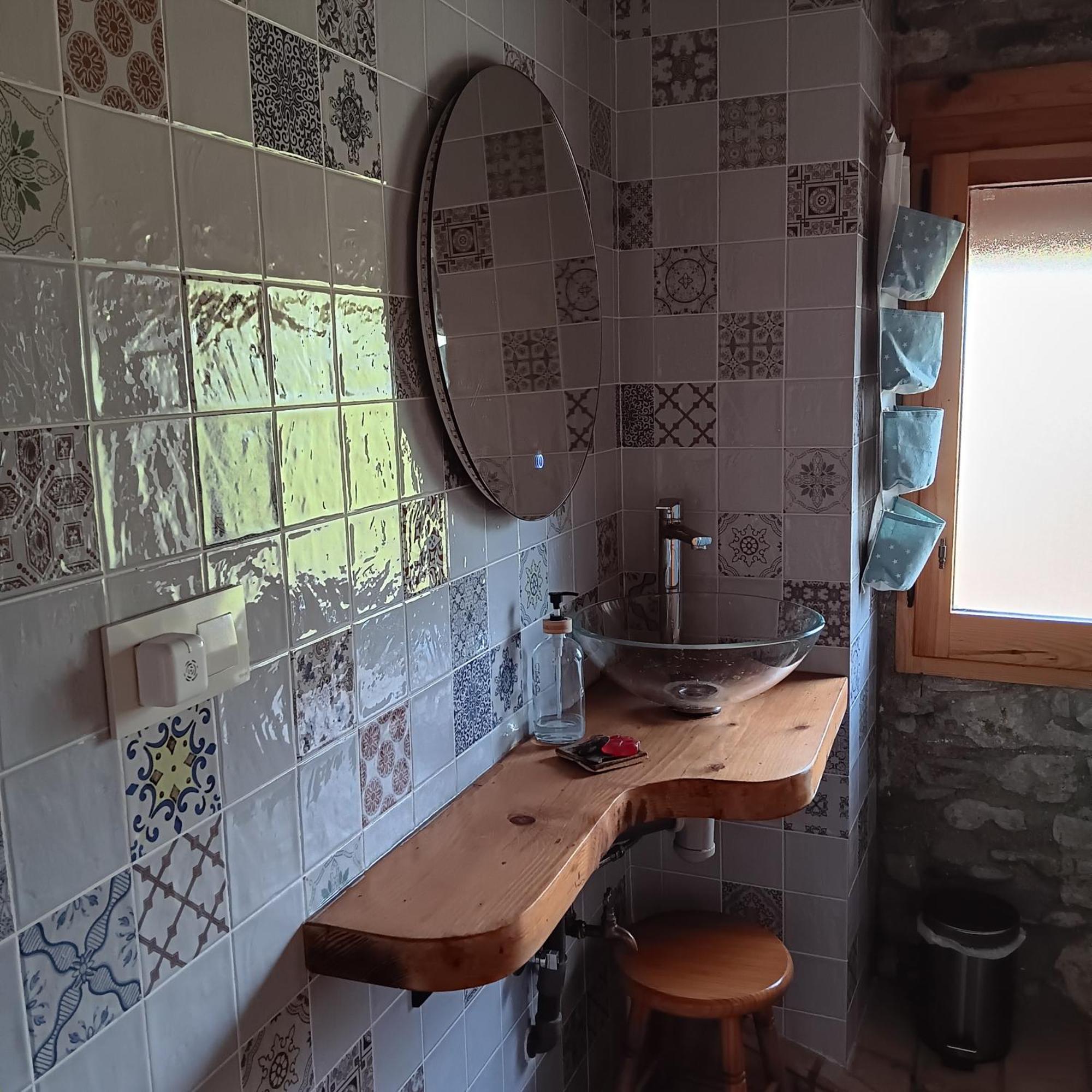 Ca La Martona Apartment Rubio de Dalt ภายนอก รูปภาพ