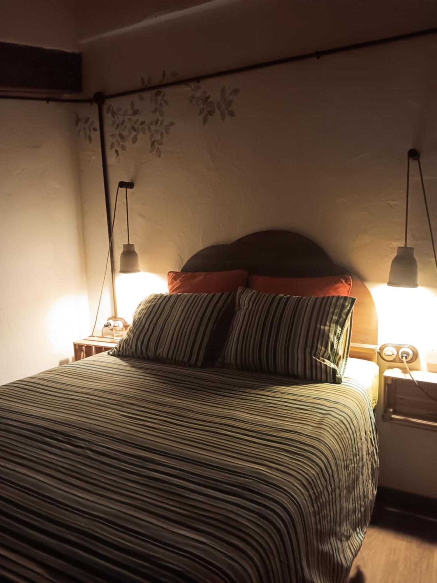 Ca La Martona Apartment Rubio de Dalt ภายนอก รูปภาพ